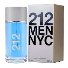 212 MEN 200ML EDT HOMBRE